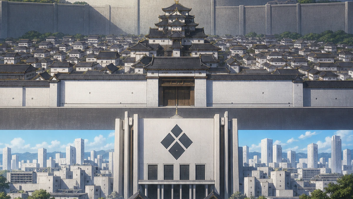 Síntese visual dos principais pontos de Bleach