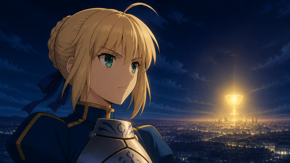 Síntese visual dos principais pontos de Fate