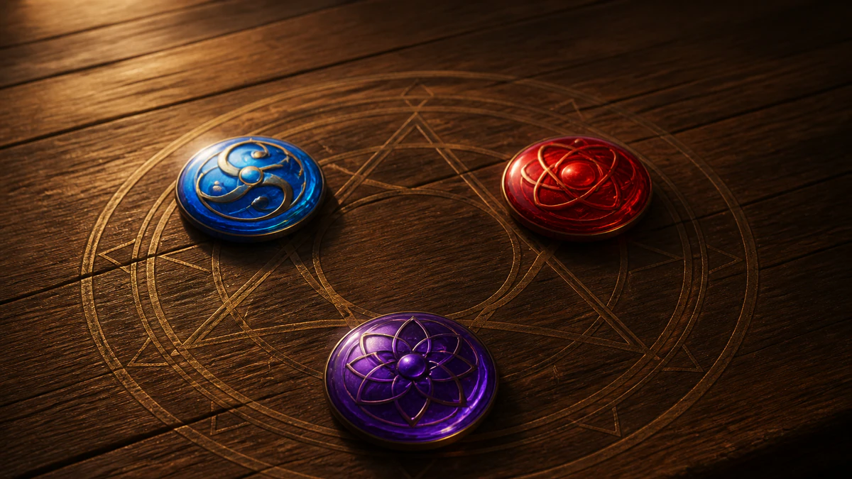 Síntese visual dos principais pontos de Fate
