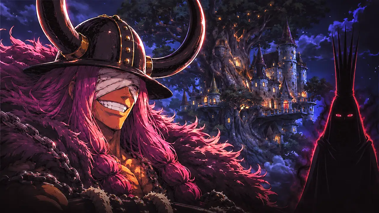 Por que Imu reconheceu Nidhogg? O mistério de Loki e Nika
